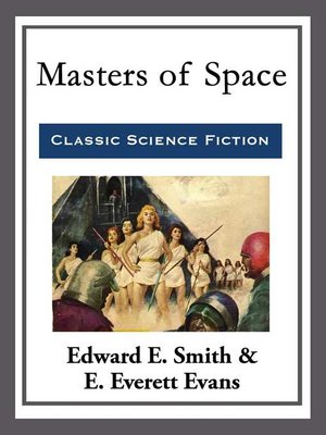 cover image of Masters of Space